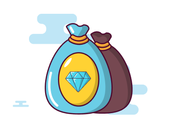 Zahlungseingang abwarten